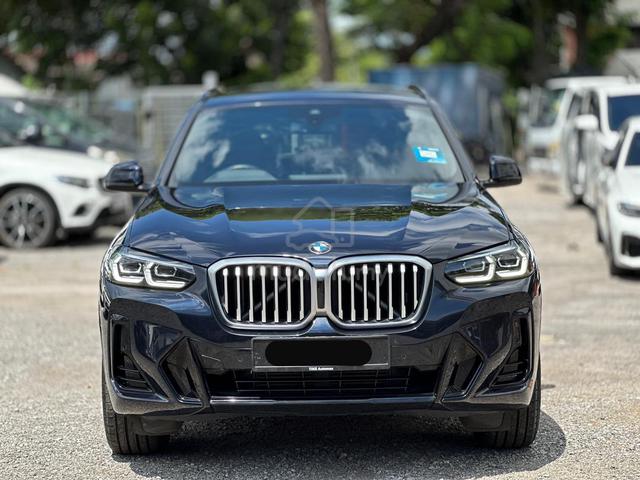 2022 Bmw X3 2.0 sDRIVE20i M SPORT FACELIFT - 2