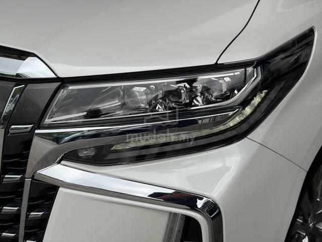 2023 Toyota ALPHARD 2.5 SC (A) SunRoof 39K KM - 5