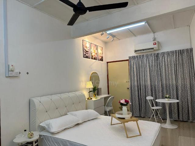 MasterBedroom Fully Furnished Pandan Indah Cempaka LRT Ampang KL 1