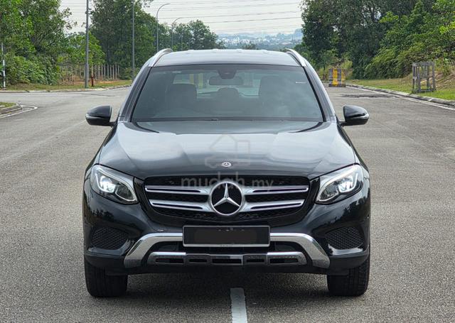 2018 Mercedes Benz GLC200 2.0 (A) - 2