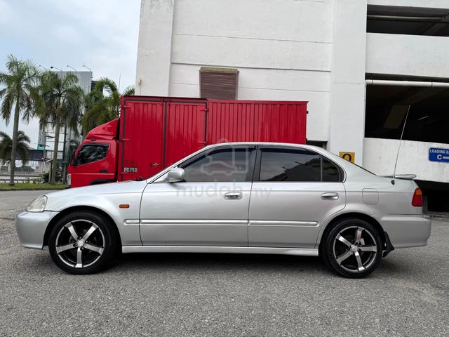 1999 Honda CIVIC 1.6 VTi (A) EK SEDAN LEATHER RIMS - 2