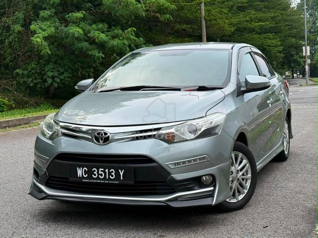 ORI 2016 Toyota VIOS 1.5 G NSP151R FACELIFT (A) - 3