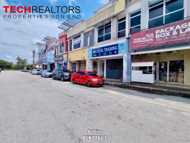 Double storey Shoplot FOR SALE 1