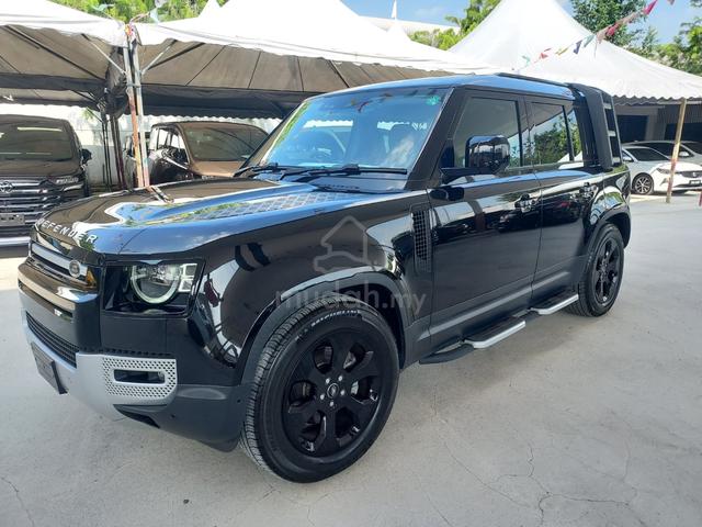 2021 LAND ROVER DEFENDER 110 P300 2.0L SIDE STEp - 3