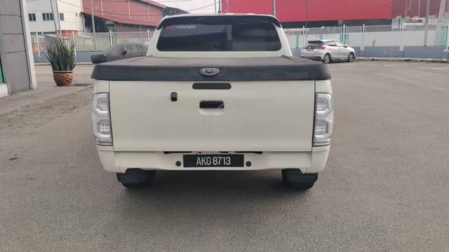 2015 Toyota HILUX 2.5 G VNT MY05 KUN25R UPDATE (A) - 4