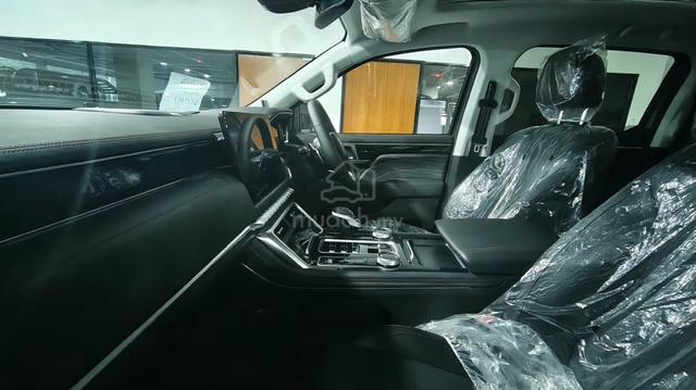 Foton TUNLAND 2.0 V9 Automatic 4X4 - 5