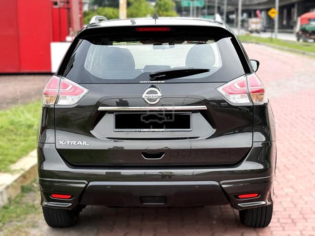 2016 Nissan X-TRAIL 2.0 IMPUL T32 XTRAIL 3YEAR WRT - 4
