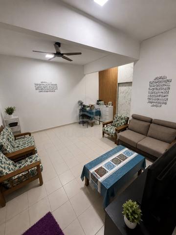 Jalan Putera Indah 12, Tongkang Pechah 2-Storey 4Bed Freehold Unblock 1