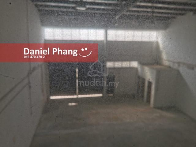 Bukit Mertajam Bandar Perda Light Industrial or warehouse use 1