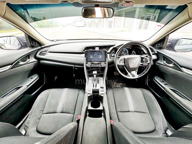 2017 Honda CIVIC 1.8 S (A) 8Y WARRANTY FULL LOAN - 5