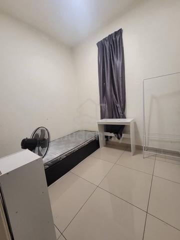 Single Room in Residensi Rampai near LRT Wangsa Maju (Non-sharing) 1