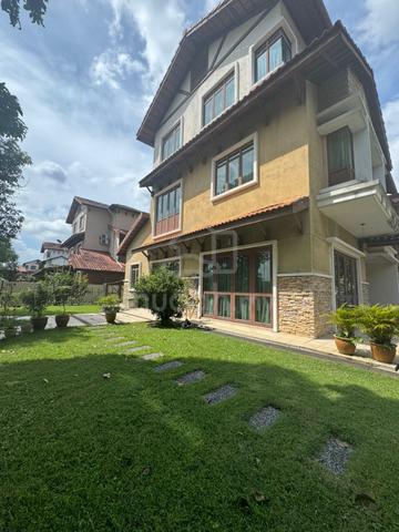Mayang Sutera Shah Alam Semi-D 3 Storey Fully Furnished 1
