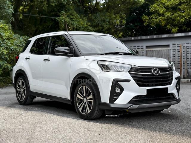 2022 Perodua ATIVA 1.0 AV (A) - 1
