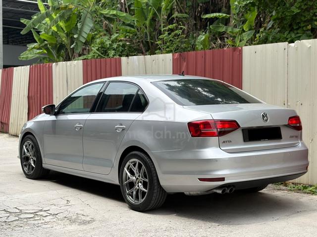 2017 Volkswagen JETTA 1.4 TSI (CKD) BBS Sport Rims - 5