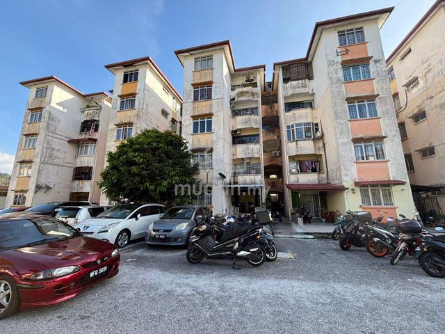 Sri Melor Apartment 1