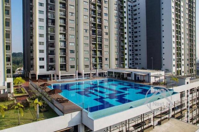 Residensi Alami 1