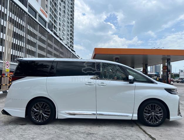 2024 Toyota VELLFIRE 2.4 Z PREMIER (FULLY LOADED) - 3