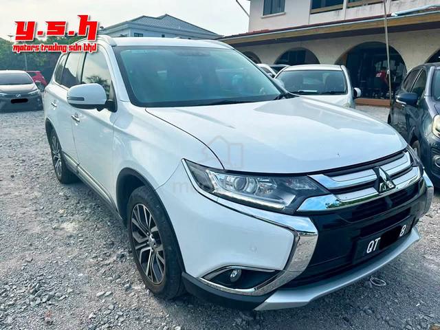 2019 Mitsubishi OUTLANDER 2.0 4WD (A) - 3