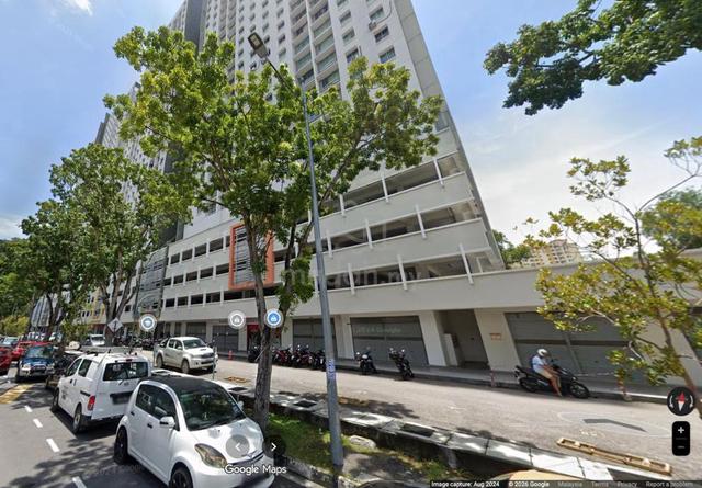1st Floor Office Lot For Rent Bukit Gambier Centrio Avenue 1