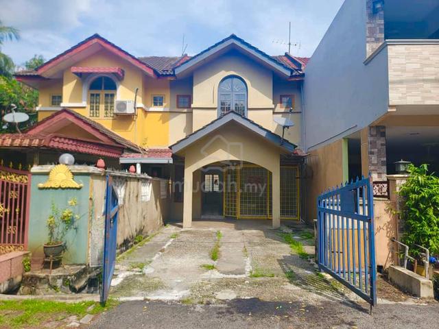 Double Storey Terrace Taman Puchong Perdana Puchong 1
