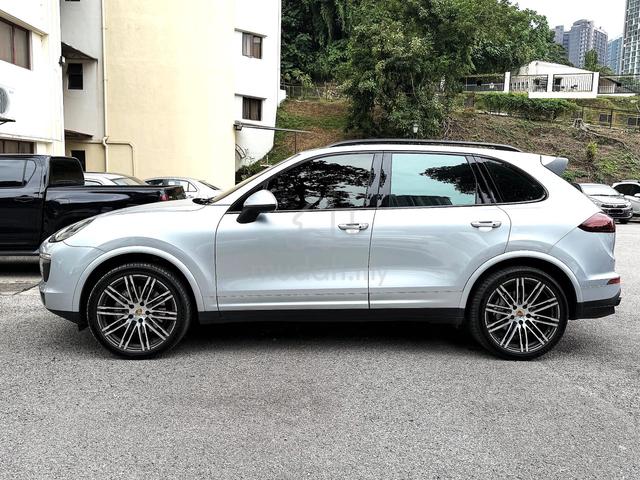2015 Porsche CAYENNE 3.6 S FACELIFT (A) - 3