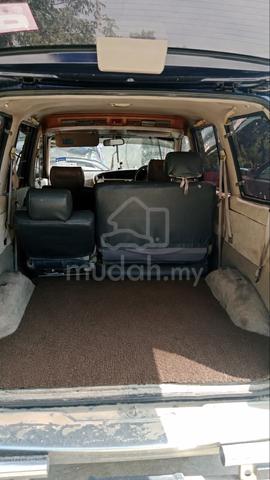 2003 Toyota UNSER 1.8 LGX (A) - 5