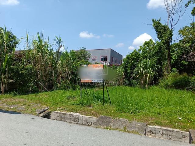 Gunung Rapat Ipoh Big Bungalow Land For Sale 1