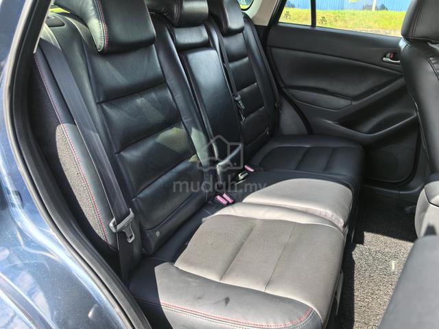 2014 Mazda CX-5 2.0 2WD HI (A) SKYACTIV [WARRANTY] - 5