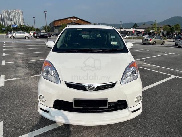 2010 Perodua ALZA 1.5 ZHP ADVANCED (A) AV LUNKEDAI - 3