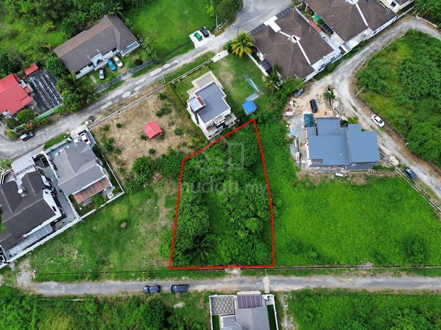 TANAH KEDIAMAN UNTUK DIJUAL JALAN BANGI, Semenyih 1