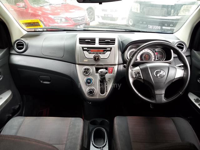 2017 Perodua Myvi 1.5 SE (A) Icon SE - 4