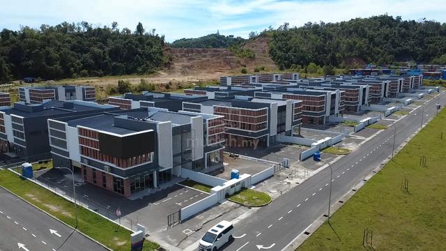 2 Storey Semi-D Factory for Sale Kota Kinabalu, Sabah 1