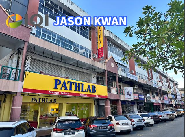 3rd Floor |Office Space | Fajar Town | Tawau 1