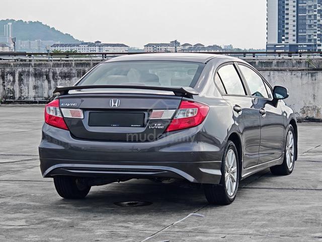 2013 Honda CIVIC 1.8 S (A) CAR KING - 4