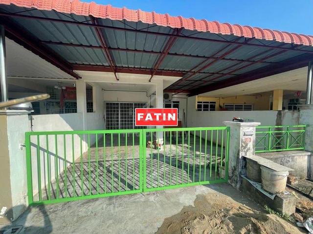 BOOKING 1K✅ Teres Setingkat @ Taman Serai Perdana, Bagan Serai 1