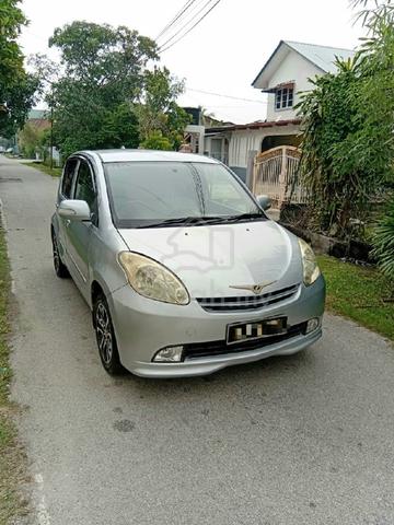 2007 Perodua MYVI 1.3 EZ (A) - 2