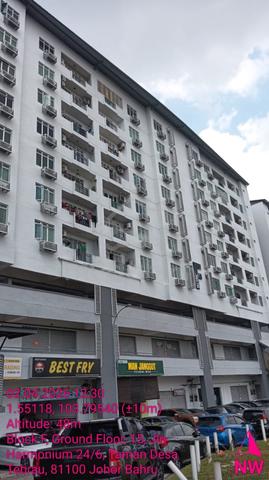 Tebrau City Residences 1