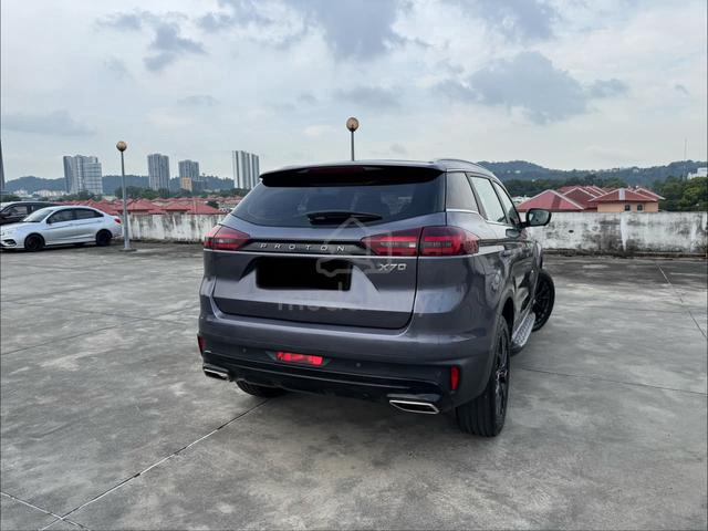 2022 Proton X70 1.5 PREMIUM 2WD (A)FULL SRV PROTON - 4