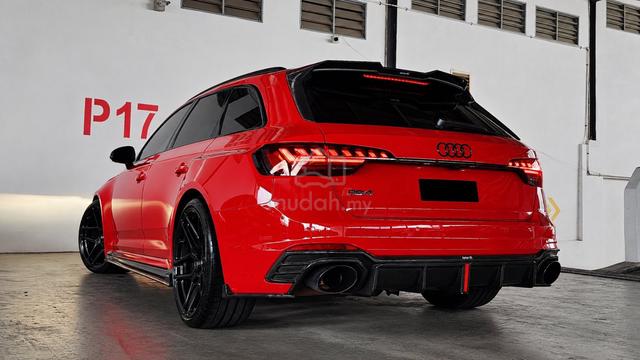 2020 Audi RS4 2.9 AVANT MY20 B9 (A) - 1