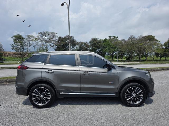 2019 Proton X70 1.8 PREMIUM 2WD (A)SUNROOF 360 CAM - 3