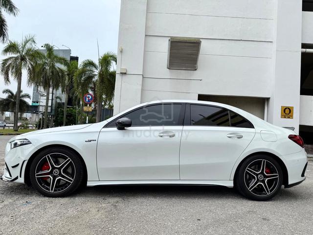 2019 Mercedes Benz A250 2.0 AMG SEDAN P/START RCAM - 2