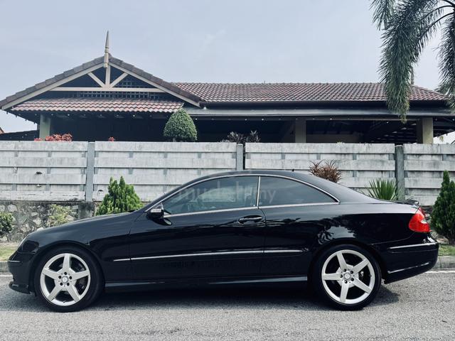 CLK200K AMG Sport Pack (Fully Restored) - 3