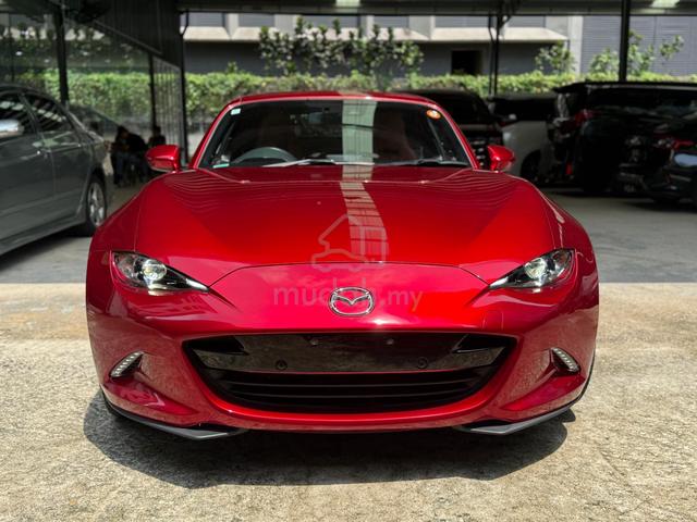 2022 Mazda ROADSTER 2.0 RF VS (A) NICE COLOUR RARE - 3
