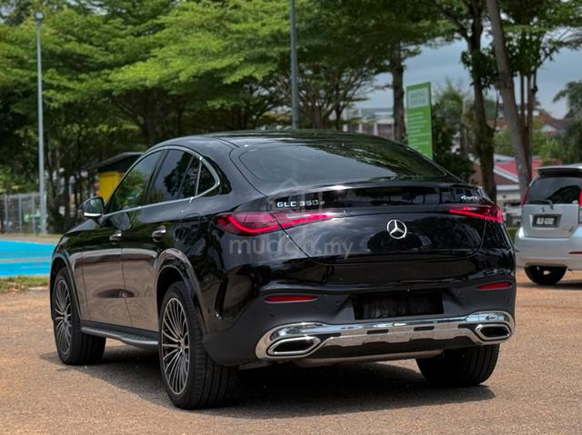 2024 Mercedes Benz GLC350 2.0 E 4MATIC AMG LINE - 2