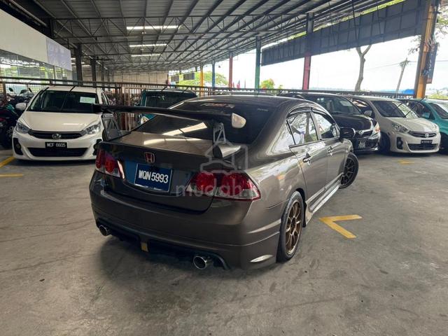 2007 Honda CIVIC 1.8 S i-VTEC (A) - 3