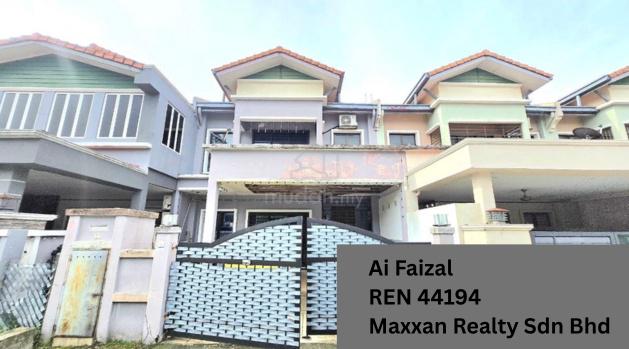 Double Storey Superlink Seksyen 4 Prima Saujana Kajang (25x70) 1