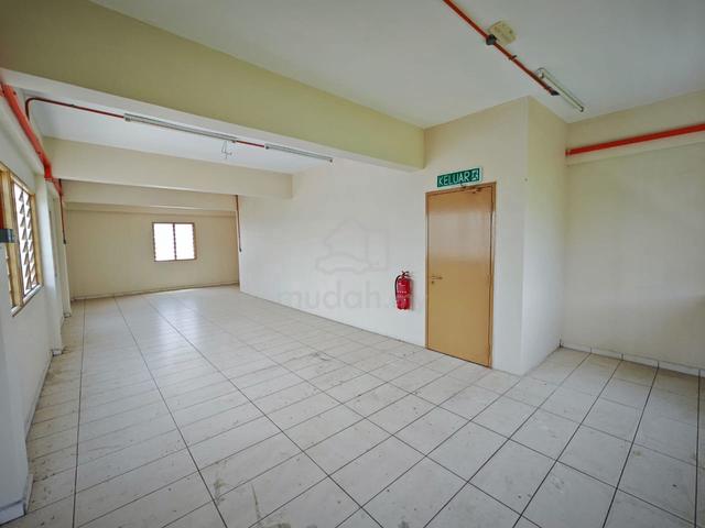 Permatang Tinggi Industrial Land For Rent l With Small Building 1