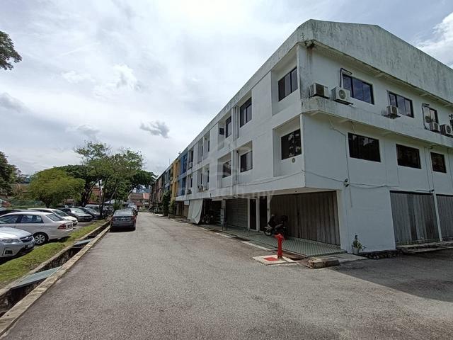 Cheras Taman Segar (LeiSure Mall) 1