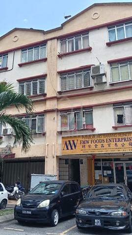 Taman Pusat Kepong 1