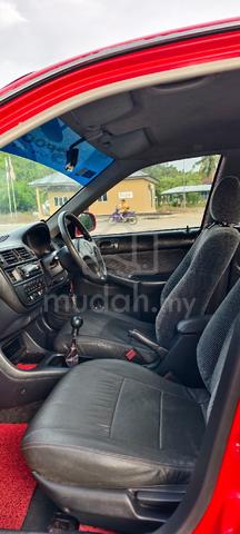 1996 Honda CIVIC 1.6 EXi (M) - 5